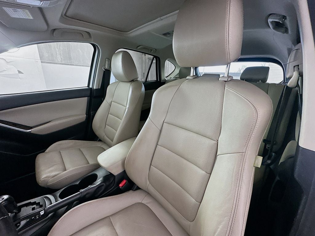 2014 Mazda Mazda CX-5 Grand Touring