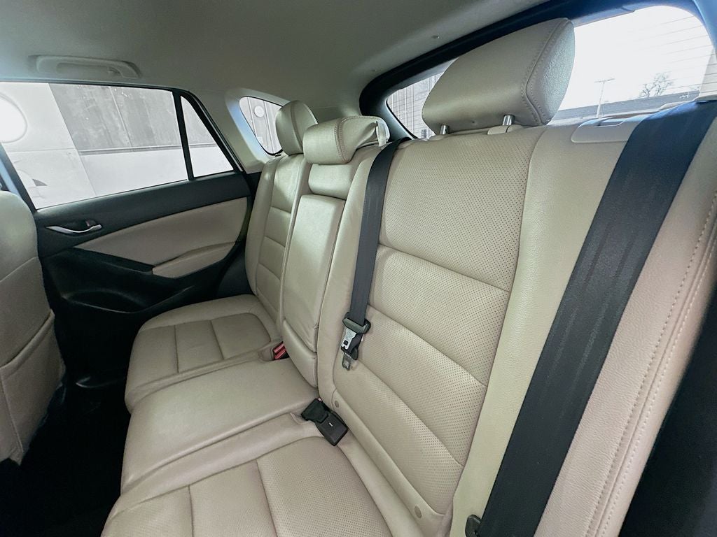 2014 Mazda Mazda CX-5 Grand Touring