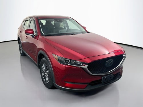 2021 Mazda Mazda CX-5 Sport