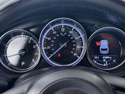 2021 Mazda Mazda CX-5 Sport