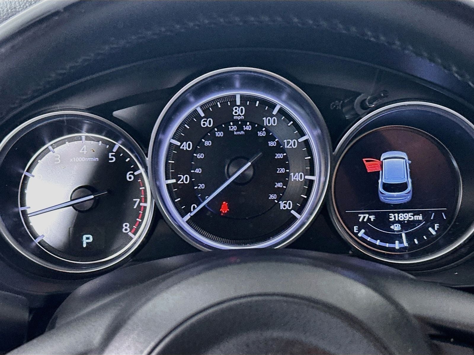 2021 Mazda Mazda CX-5 Sport