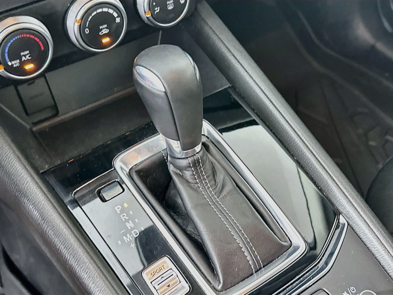 2021 Mazda Mazda CX-5 Sport