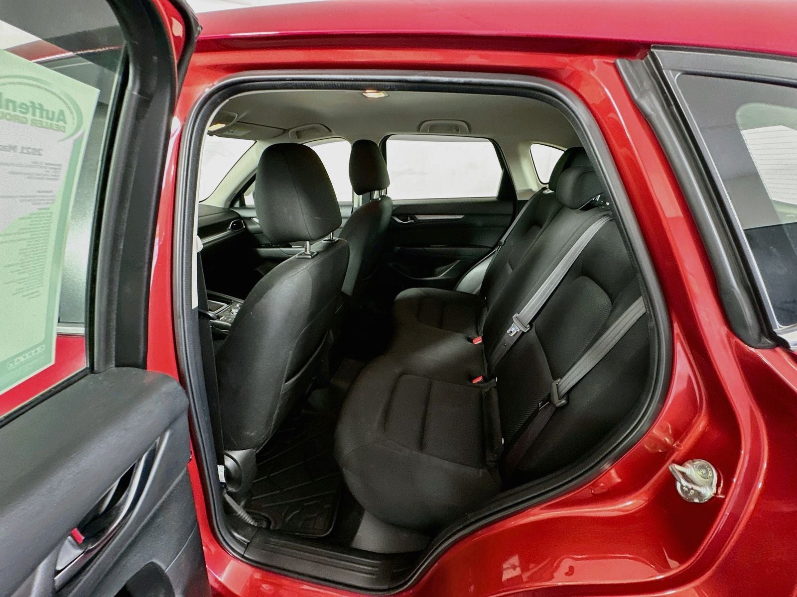 2021 Mazda Mazda CX-5 Sport