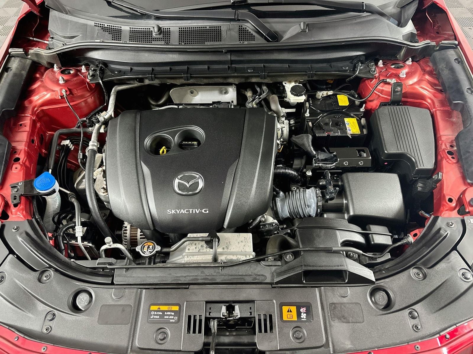 2021 Mazda Mazda CX-5 Sport