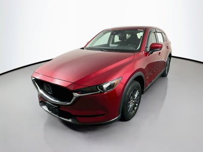 2021 Mazda Mazda CX-5 Sport