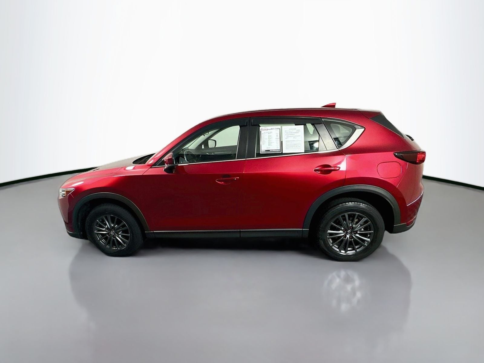 2021 Mazda Mazda CX-5 Sport