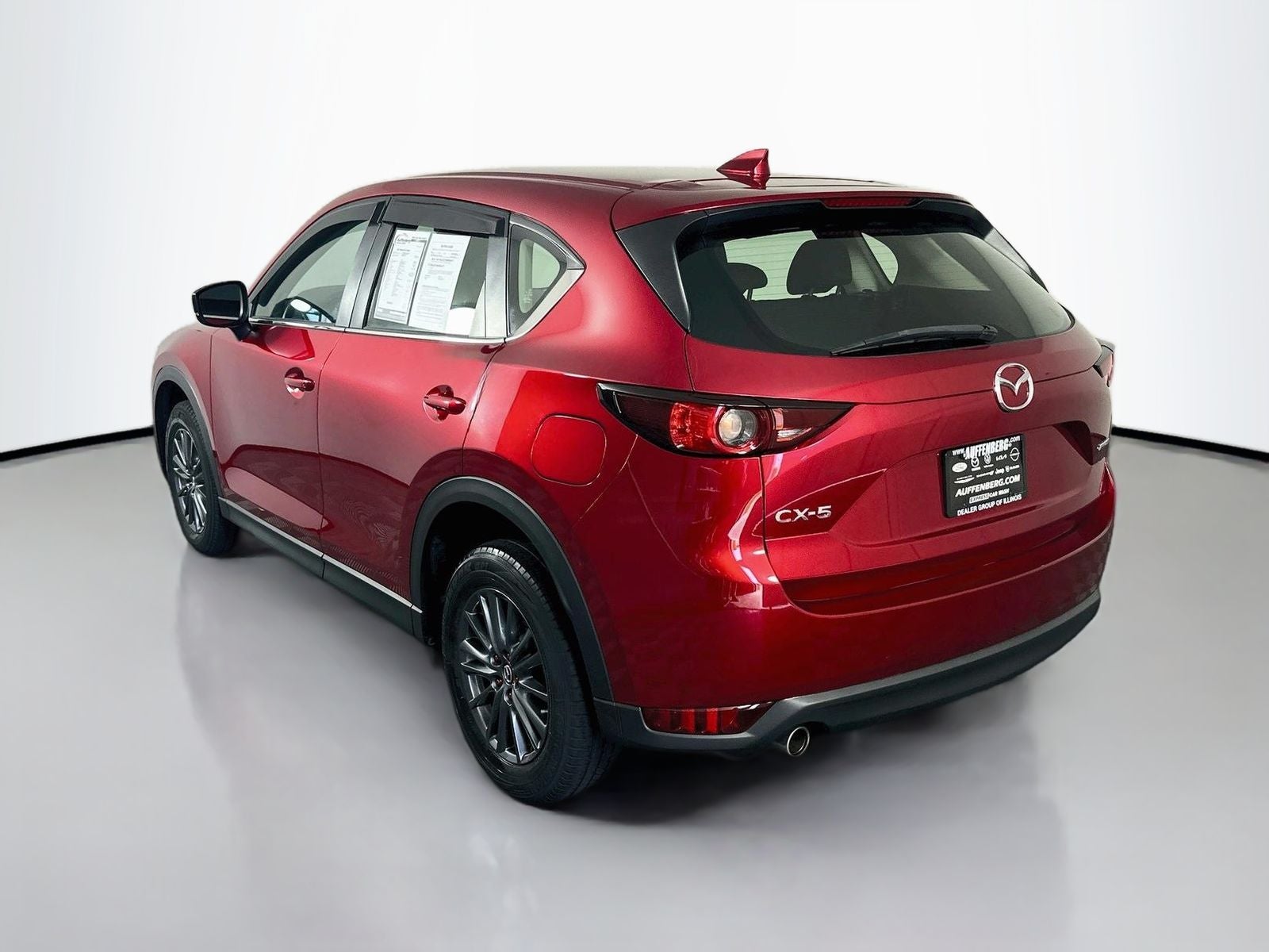 2021 Mazda Mazda CX-5 Sport