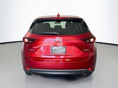 2021 Mazda Mazda CX-5 Sport