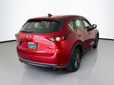 2021 Mazda Mazda CX-5 Sport