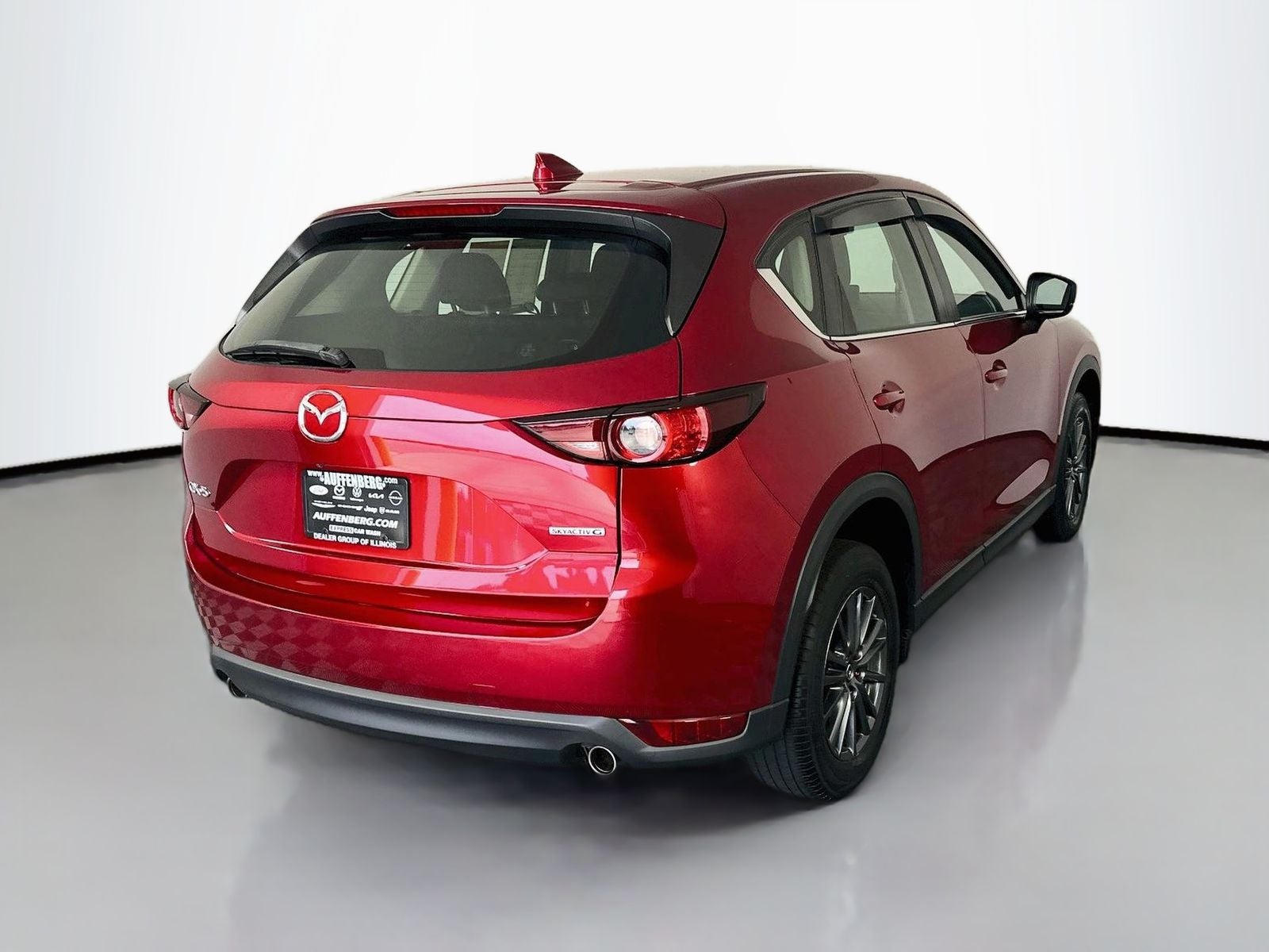 2021 Mazda Mazda CX-5 Sport