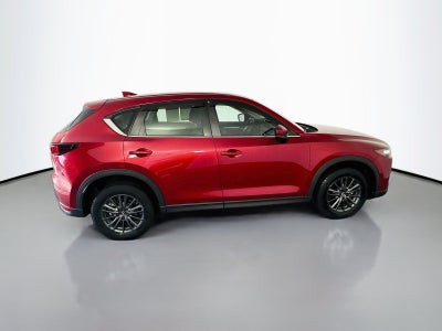 2021 Mazda Mazda CX-5 Sport