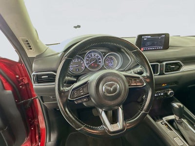 2017 Mazda Mazda CX-5 Touring