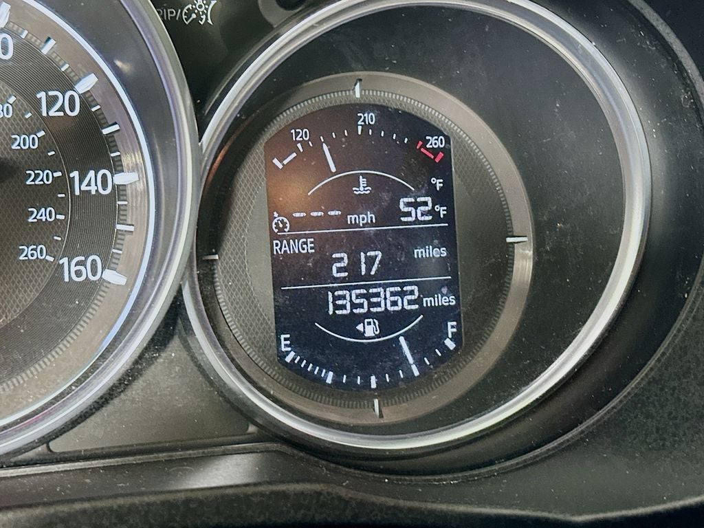 2017 Mazda Mazda CX-5 Touring