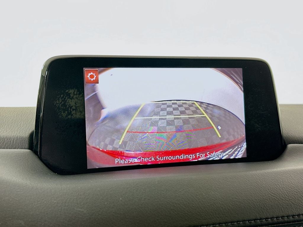 2017 Mazda Mazda CX-5 Touring