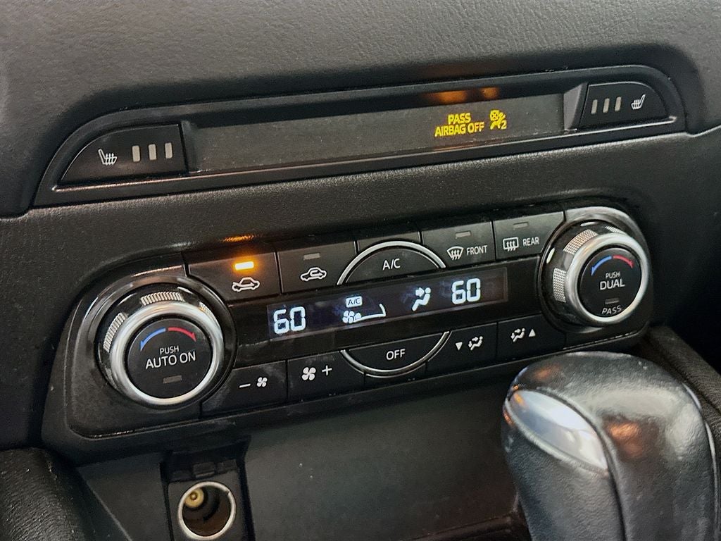 2017 Mazda Mazda CX-5 Touring