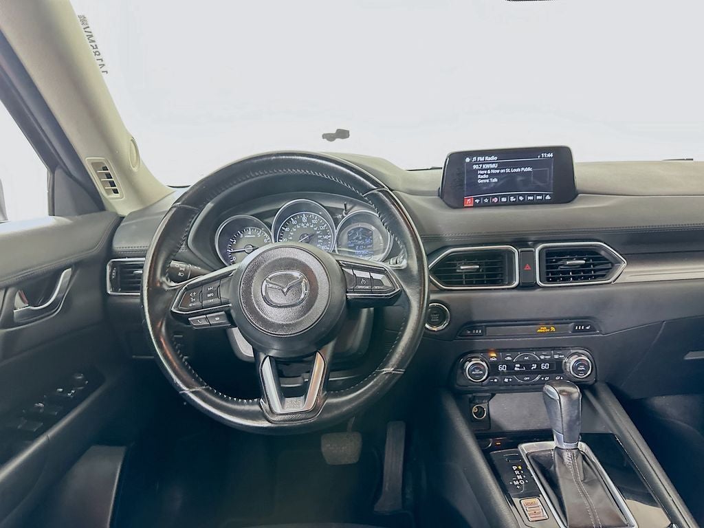 2017 Mazda Mazda CX-5 Touring