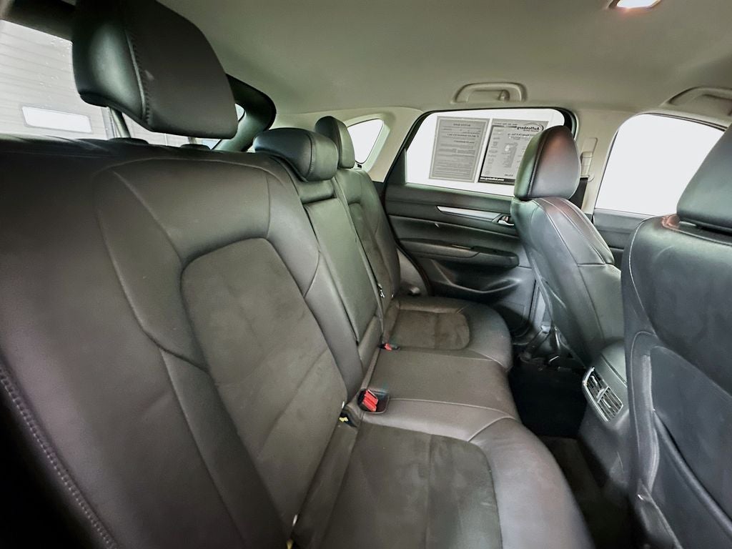 2017 Mazda Mazda CX-5 Touring