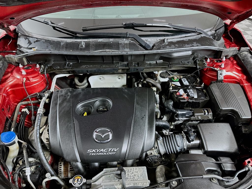 2017 Mazda Mazda CX-5 Touring