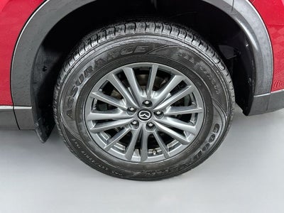 2017 Mazda Mazda CX-5 Touring