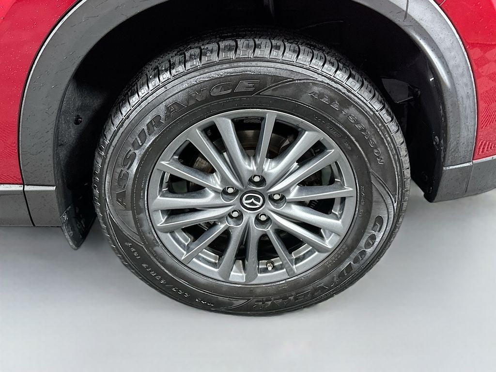 2017 Mazda Mazda CX-5 Touring