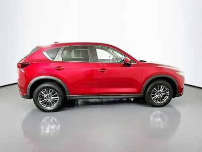 2017 Mazda Mazda CX-5 Touring