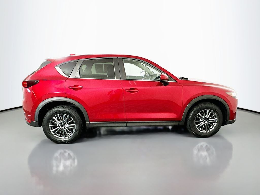 2017 Mazda Mazda CX-5 Touring