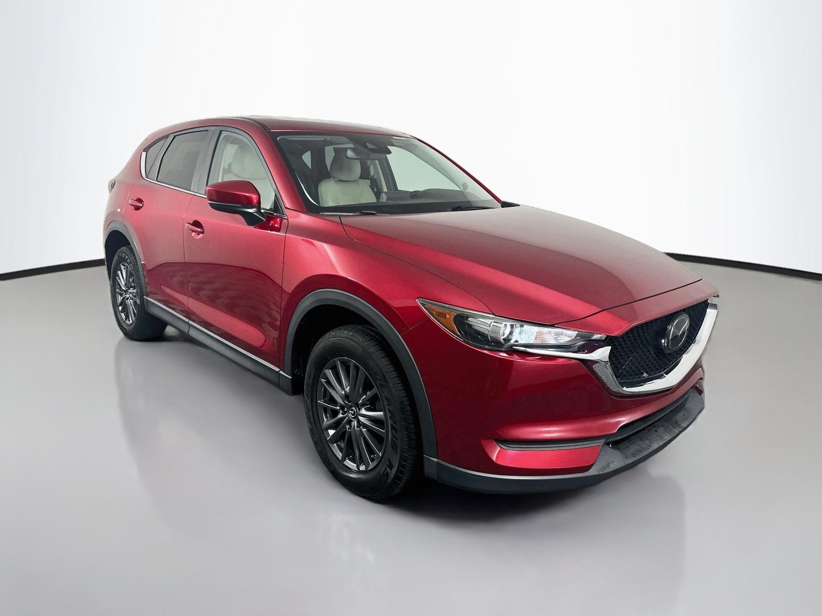 2020 Mazda CX-5