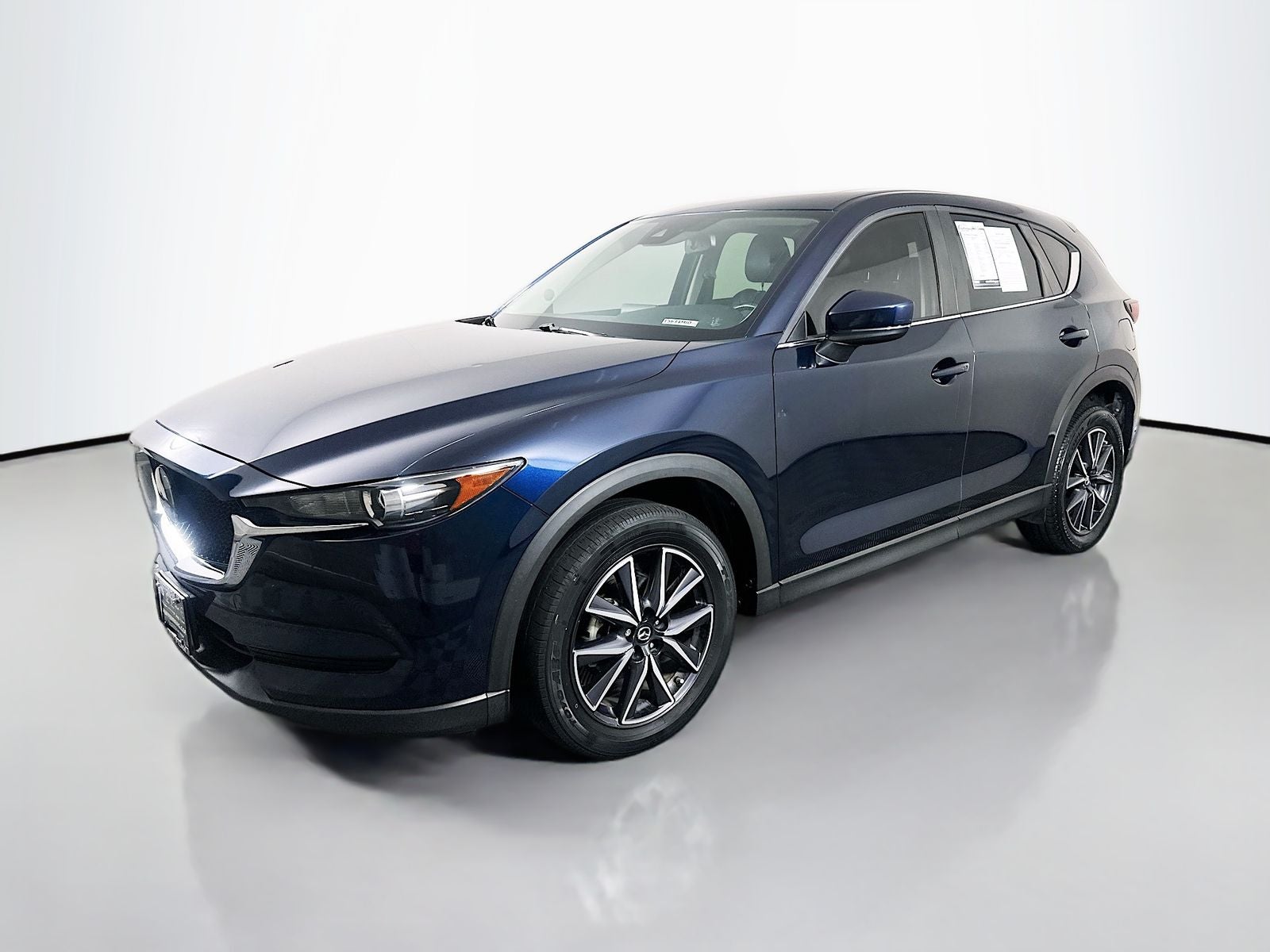 2018 Mazda Mazda CX-5 Touring