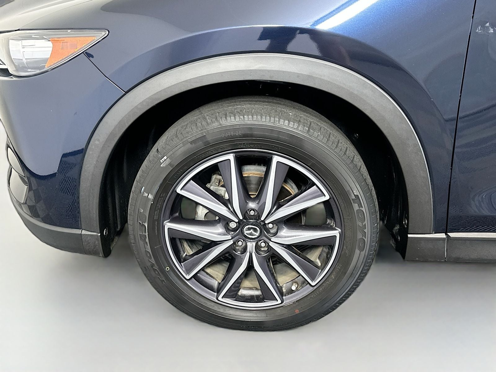 2018 Mazda Mazda CX-5 Touring