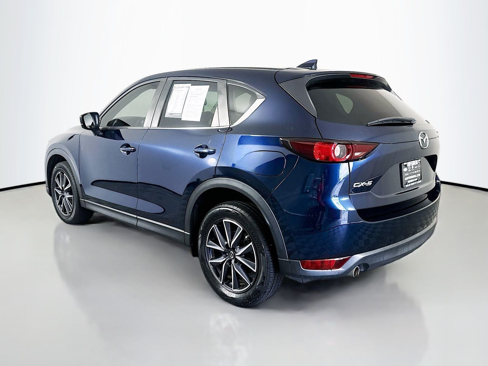 2018 Mazda Mazda CX-5 Touring