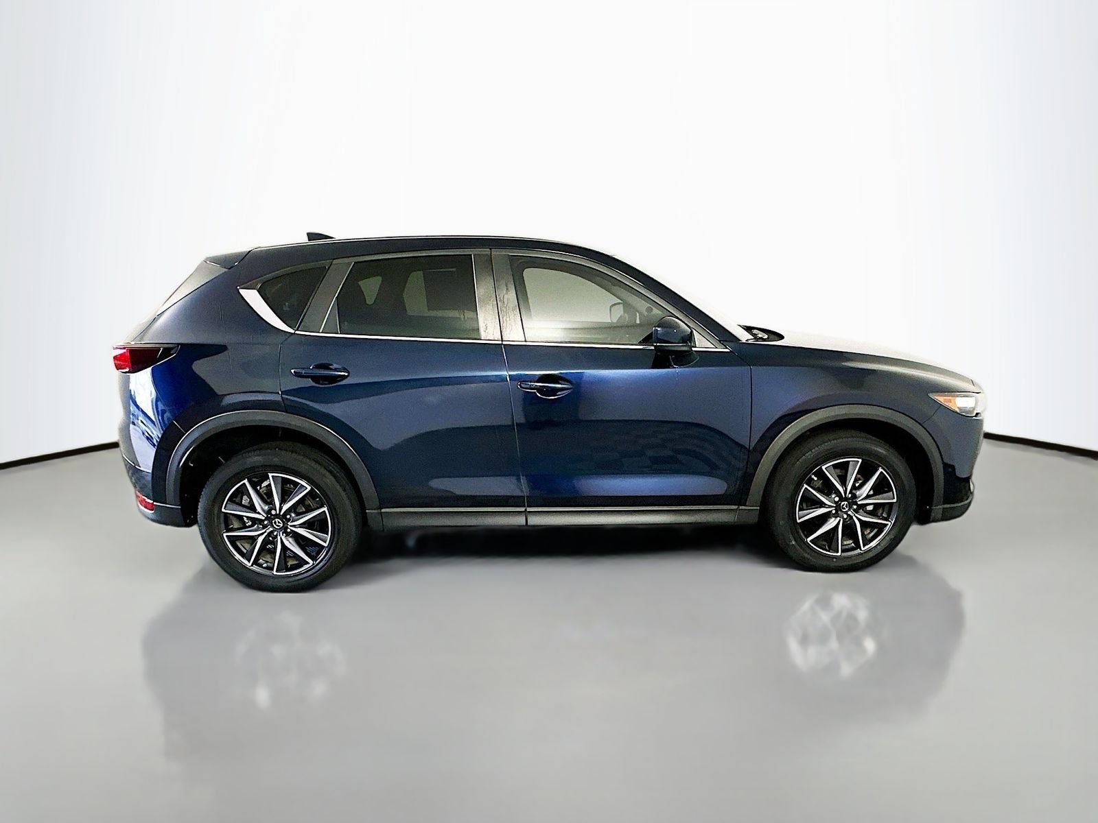 2018 Mazda Mazda CX-5 Touring