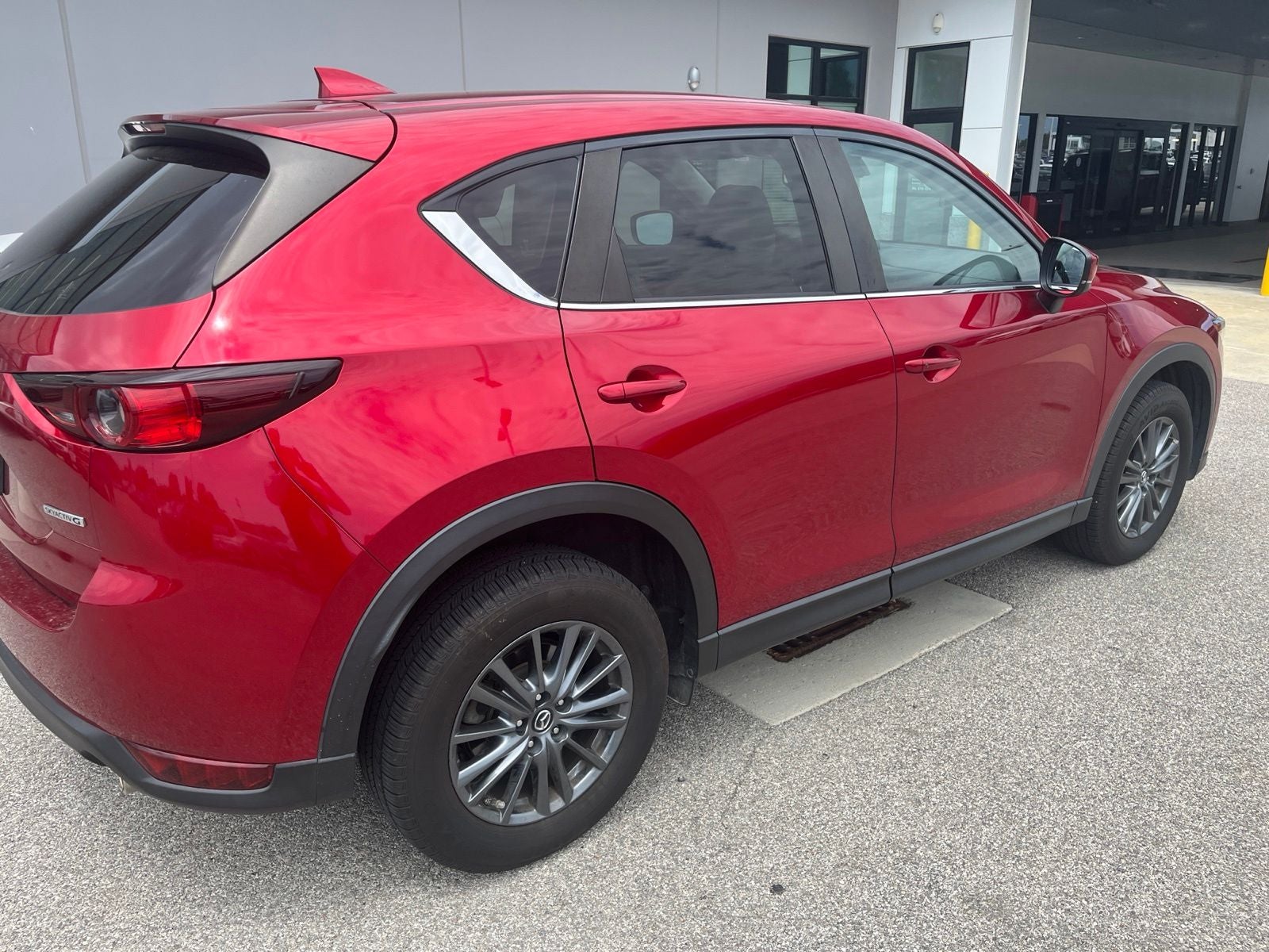 2020 Mazda Mazda CX-5 Touring