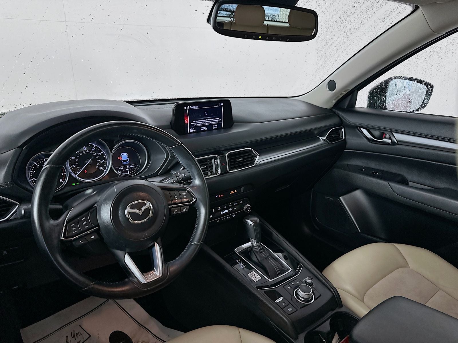 2020 Mazda Mazda CX-5 Touring
