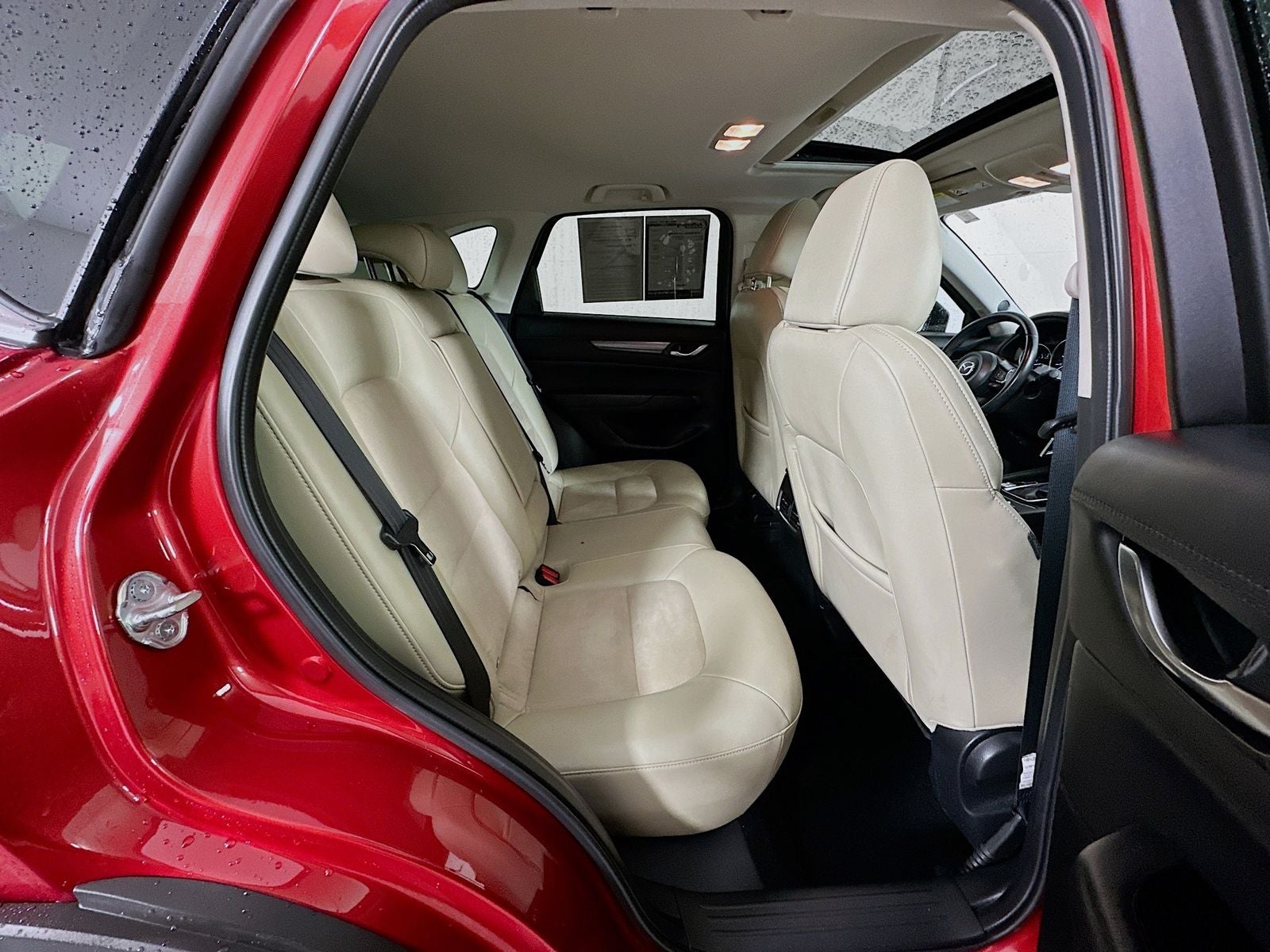 2020 Mazda Mazda CX-5 Touring