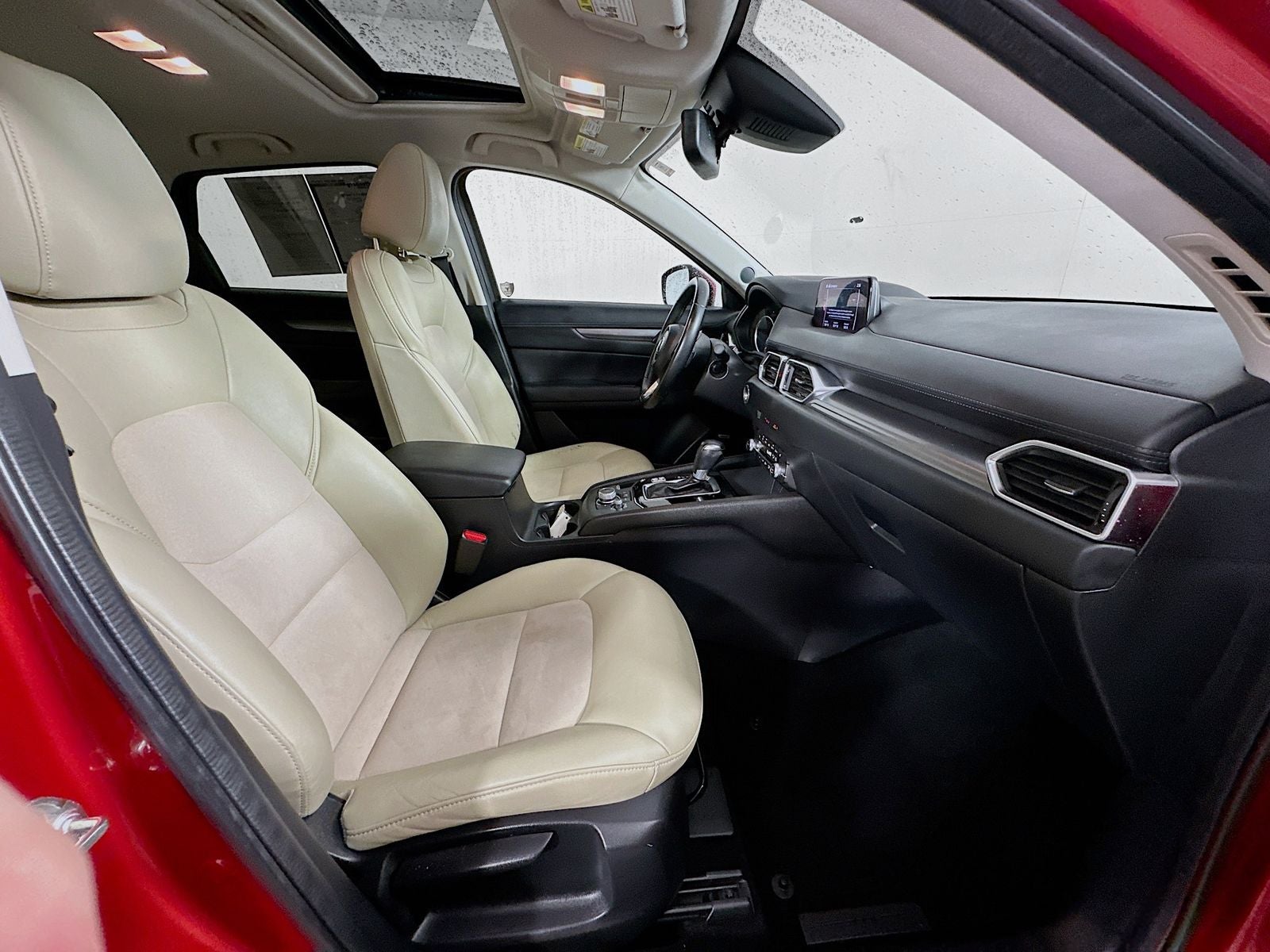2020 Mazda Mazda CX-5 Touring