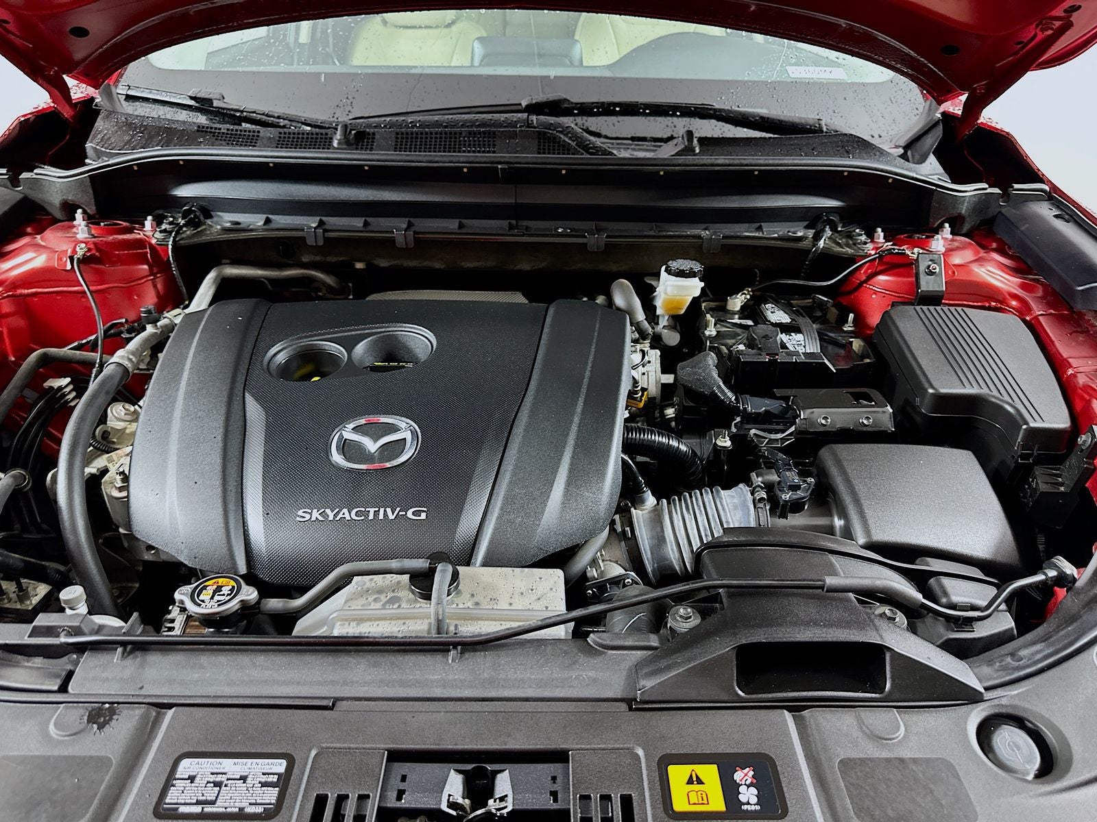 2020 Mazda Mazda CX-5 Touring