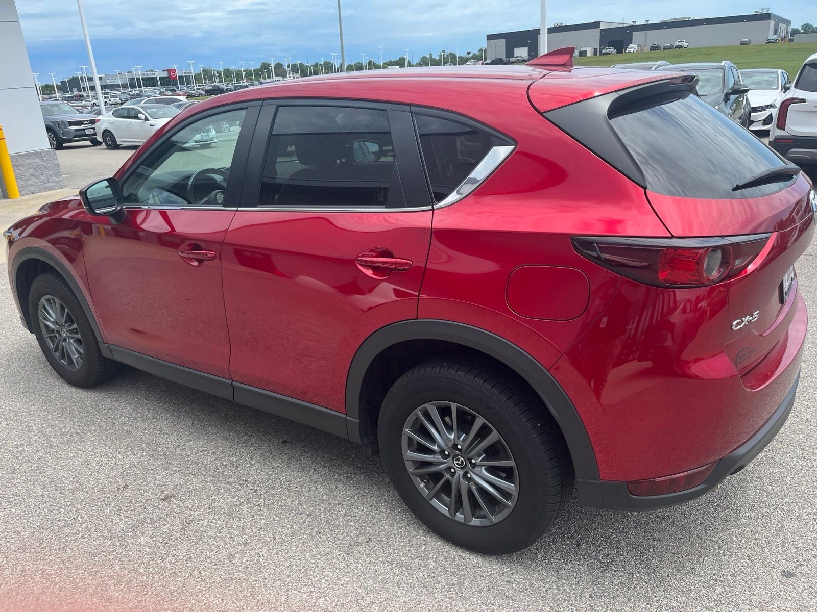 2020 Mazda Mazda CX-5 Touring