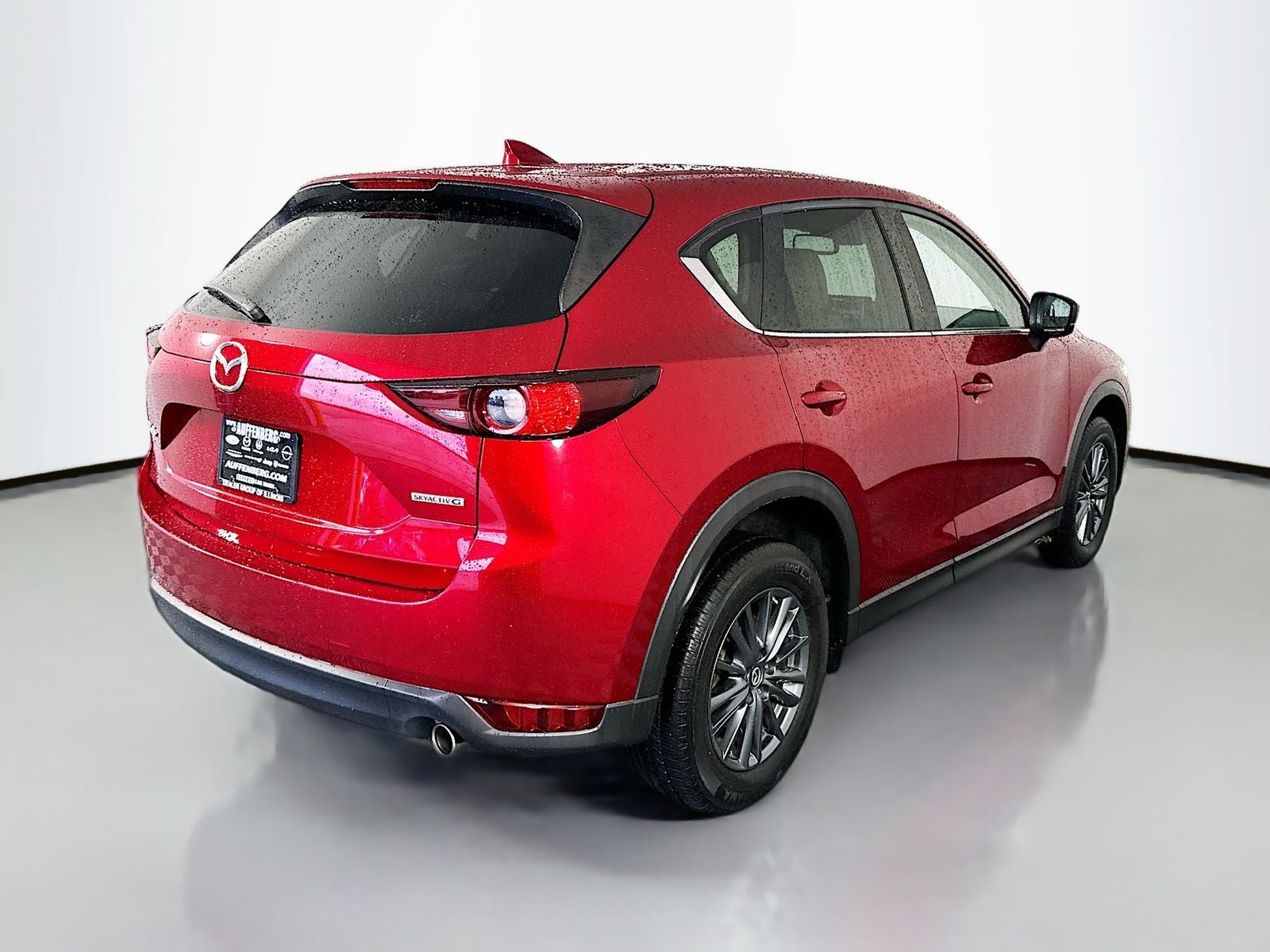 2020 Mazda Mazda CX-5 Touring