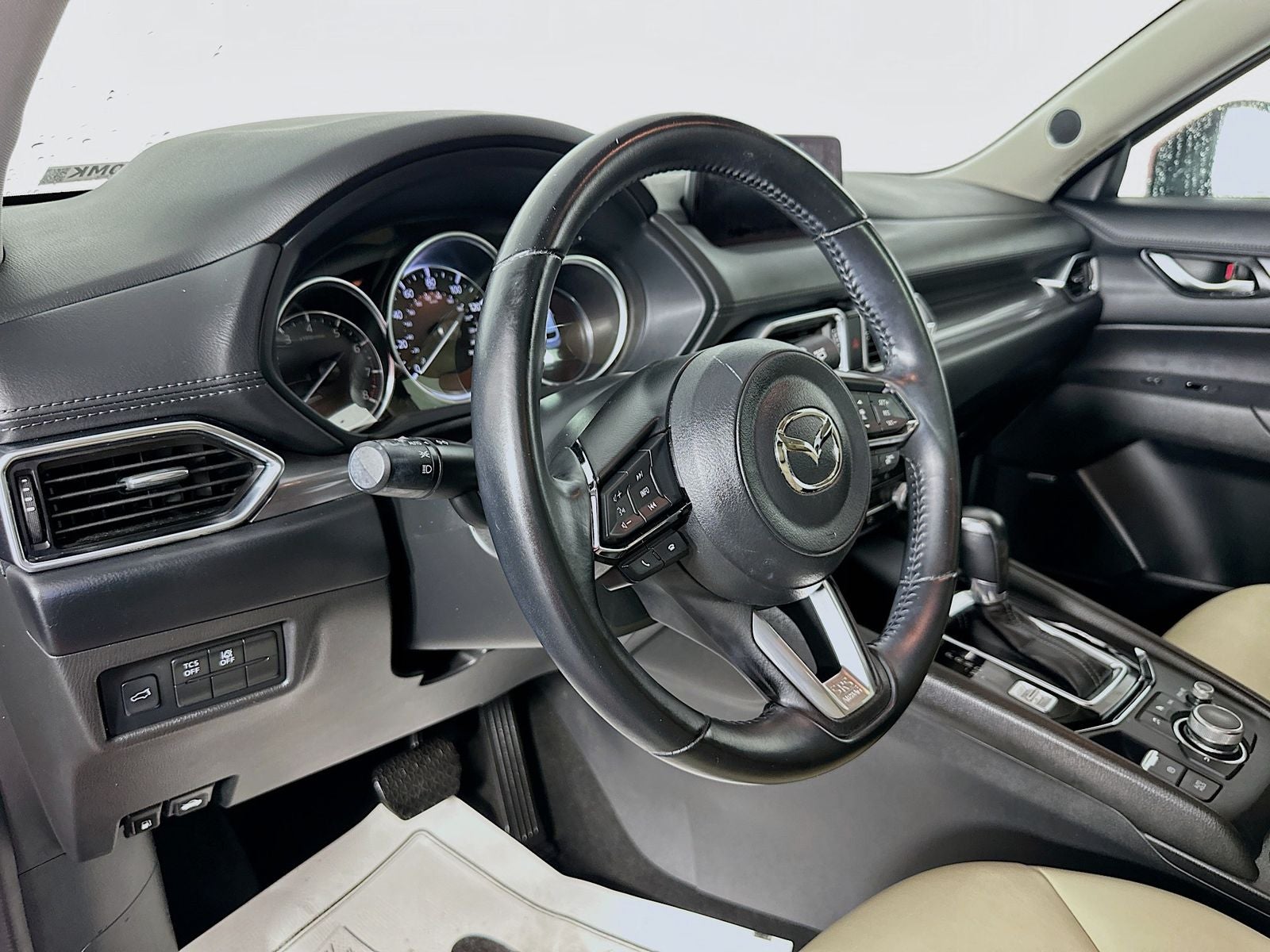2020 Mazda Mazda CX-5 Touring
