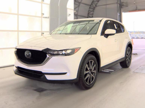 2018 Mazda Mazda CX-5 Touring
