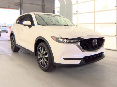 2018 Mazda Mazda CX-5 Touring
