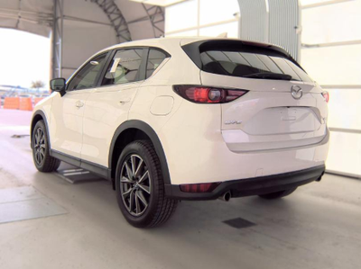 2018 Mazda Mazda CX-5 Touring