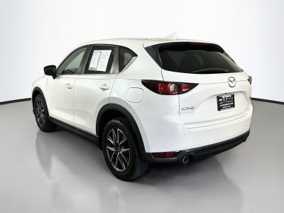 2018 Mazda Mazda CX-5 Touring