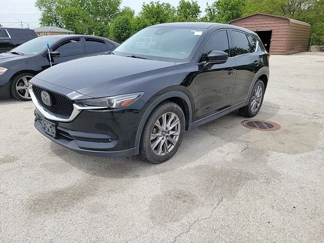 2021 Mazda Mazda CX-5 Grand Touring