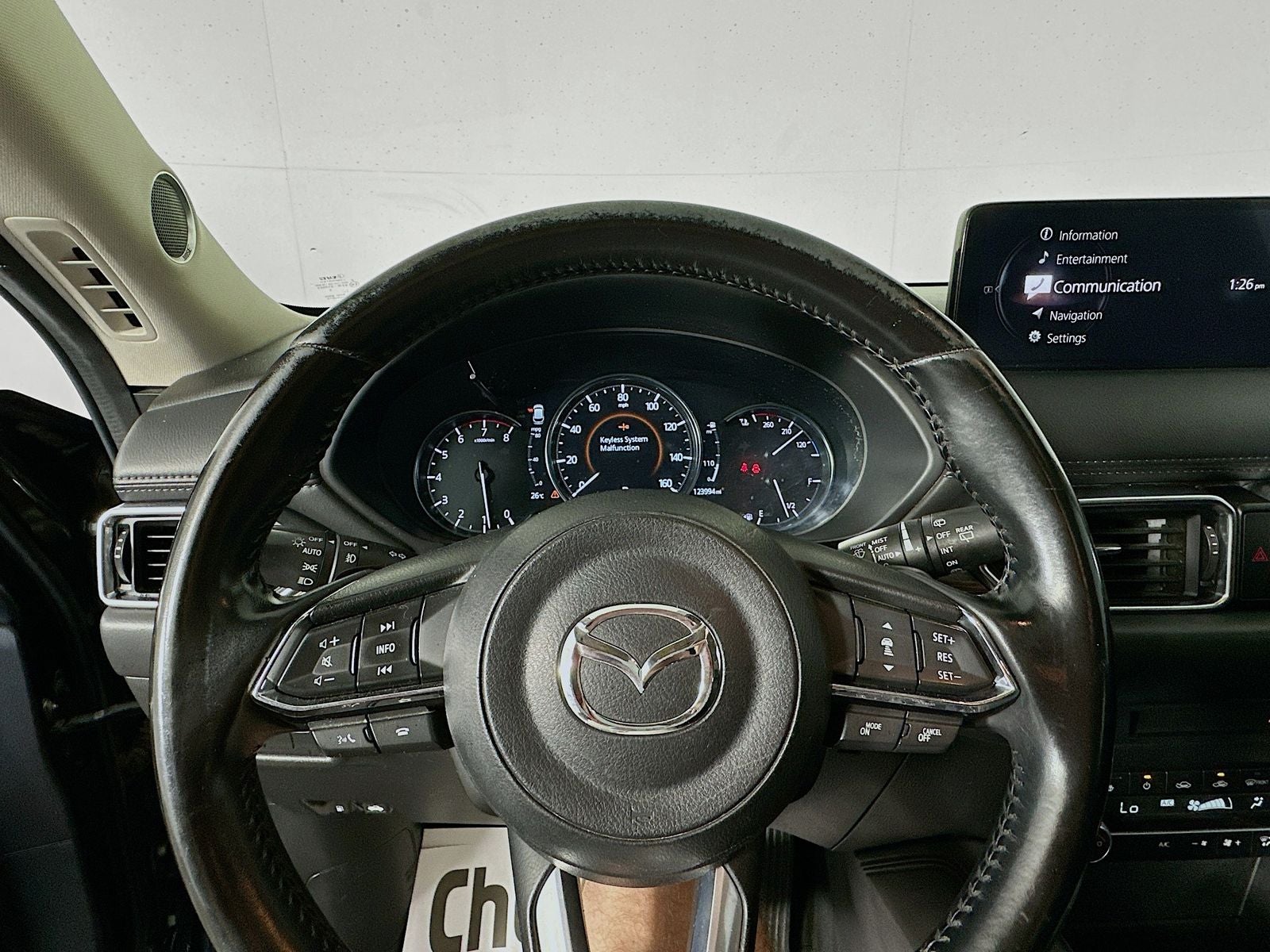 2021 Mazda Mazda CX-5 Grand Touring