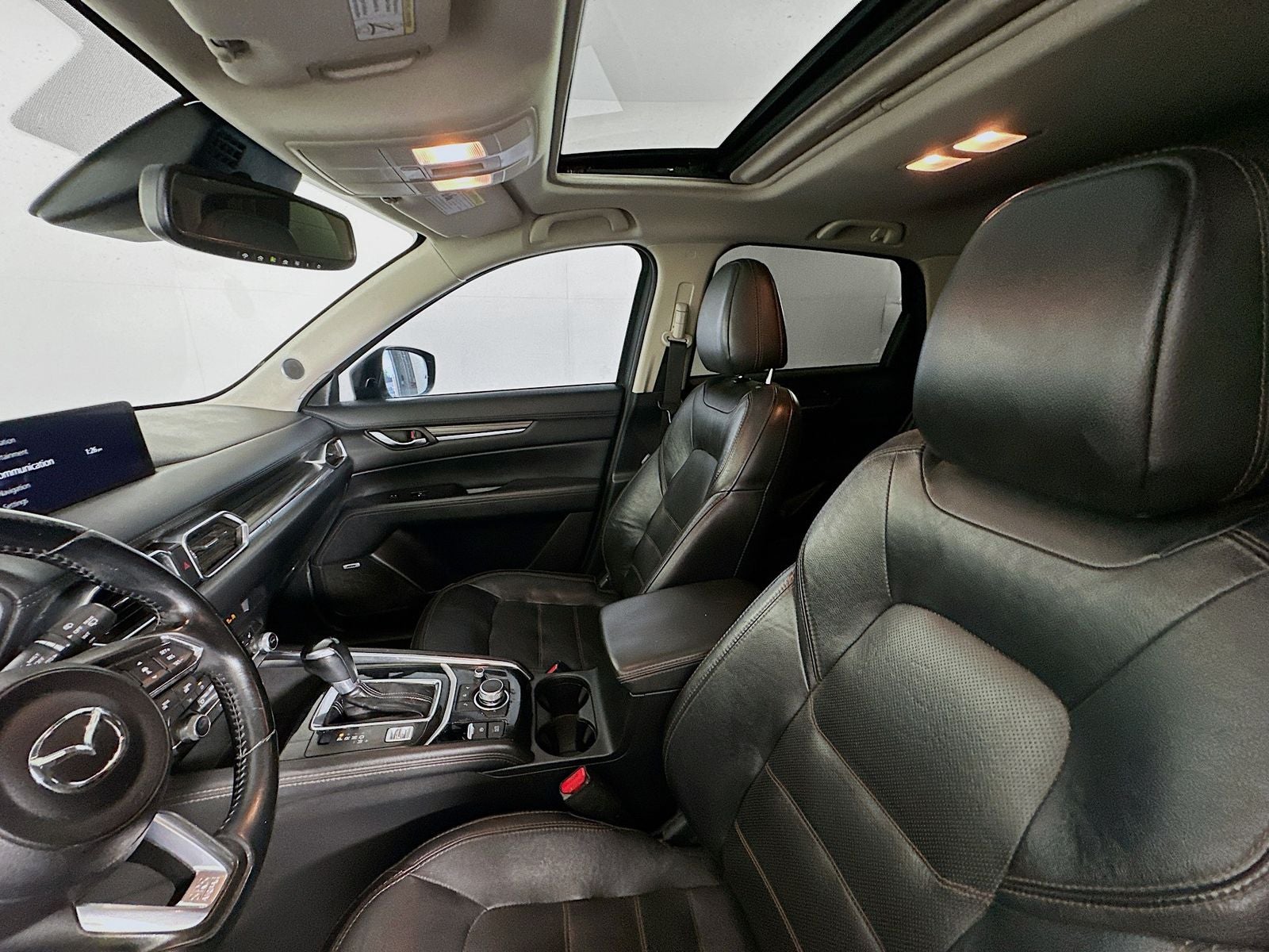 2021 Mazda Mazda CX-5 Grand Touring