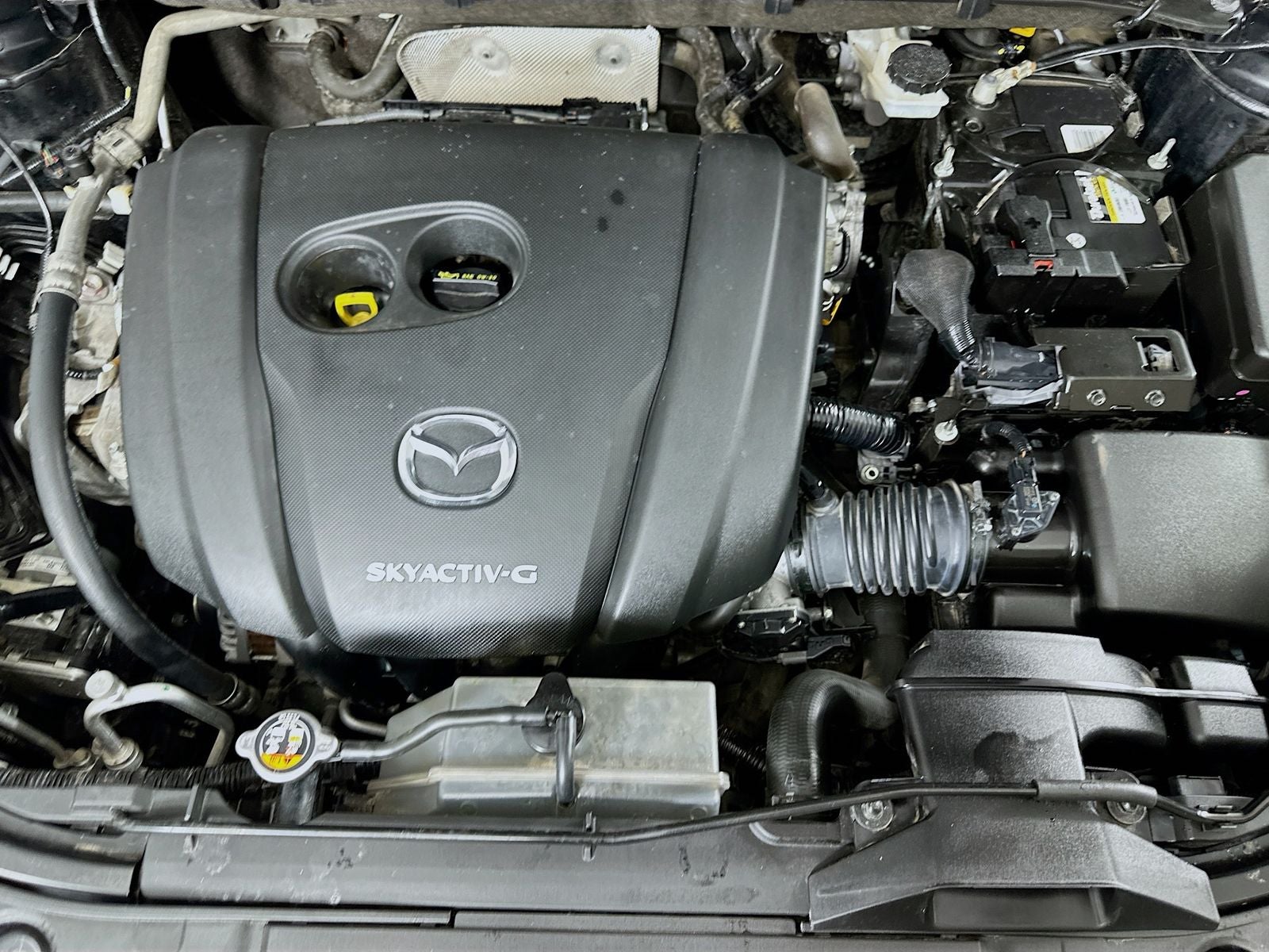2021 Mazda Mazda CX-5 Grand Touring