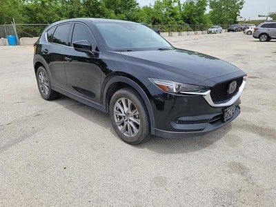 2021 Mazda Mazda CX-5 Grand Touring