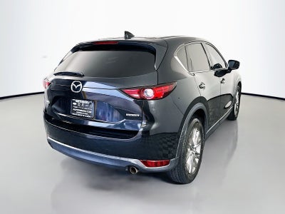 2021 Mazda Mazda CX-5 Grand Touring