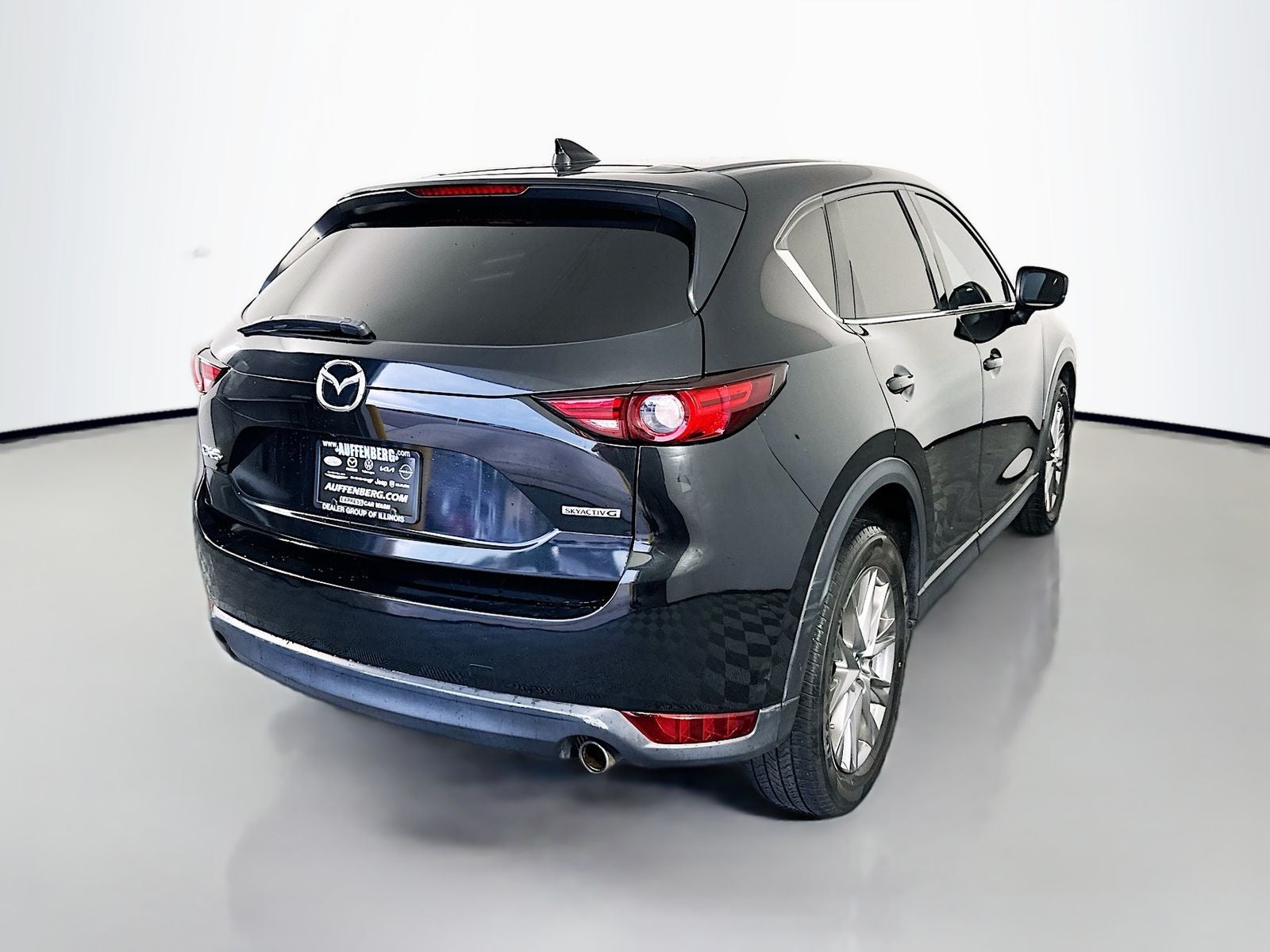 2021 Mazda Mazda CX-5 Grand Touring